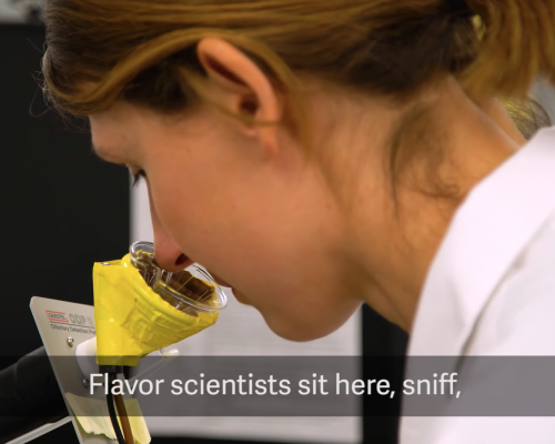 Quartz: the science behind the Impossible Burger