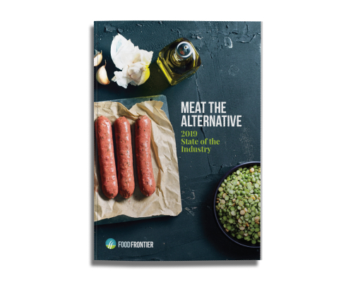 Meat the Alternative: 2019 State of the Industry