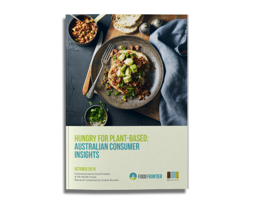 Hungry for Plant Based: Australian Consumer Insights