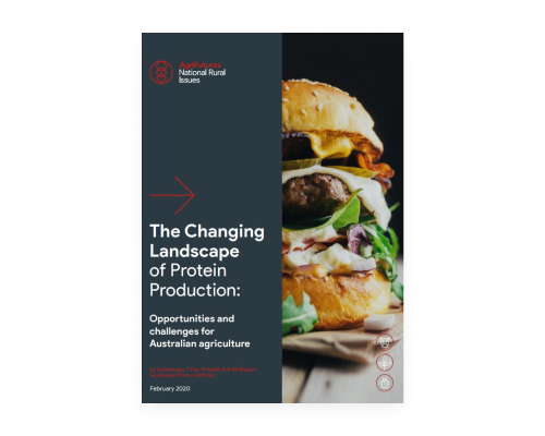 The changing landscape of protein production