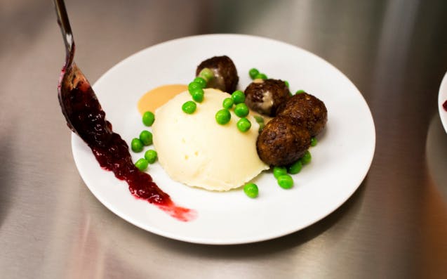 IKEA brings plant-based meatballs to Australian stores