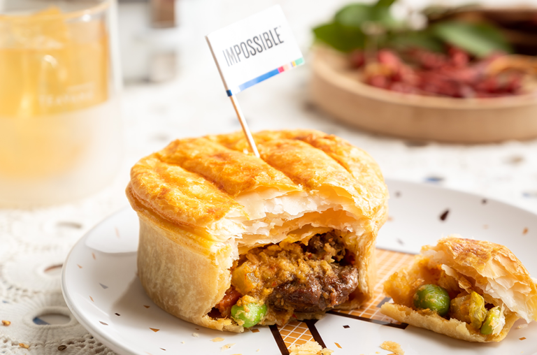 More plant-based options on the menu in Singapore