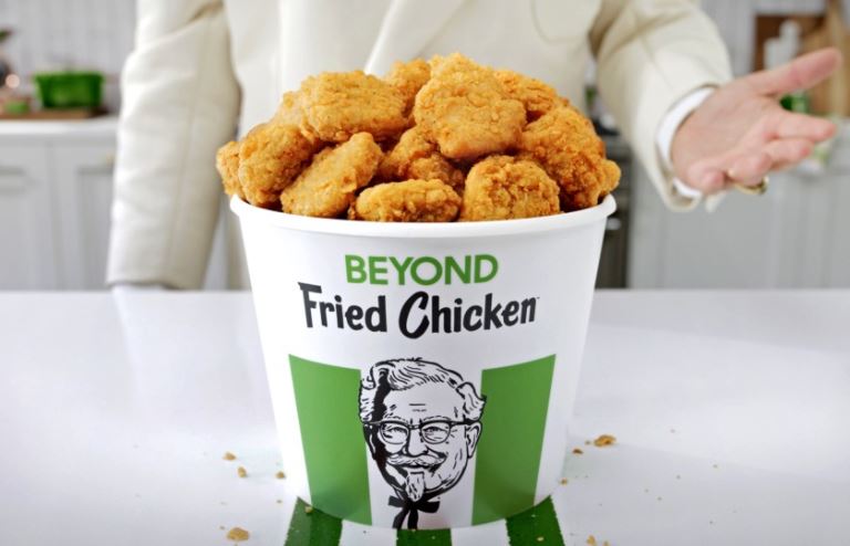 Beyond Meat signs major fast-food deals