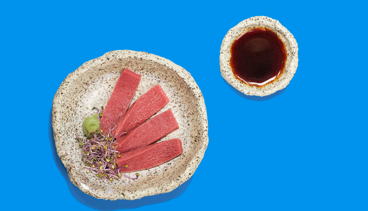 Plant-based tuna set to make a splash