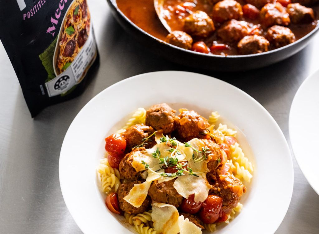MEET plant-based meat lands in Coles