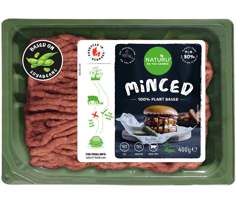 EU votes for common-sense plant-based meat labelling