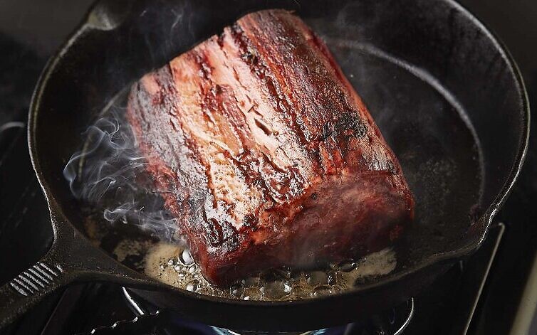 Redefine Meat working to perfect the plant-based steak