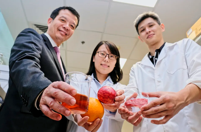 Singaporean university launches alternative proteins course