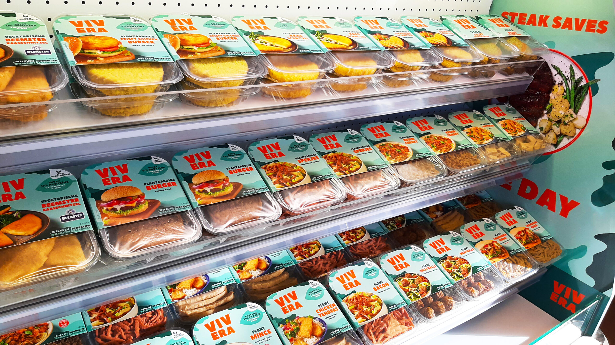 Meat producer JBS sees a future in plant-based