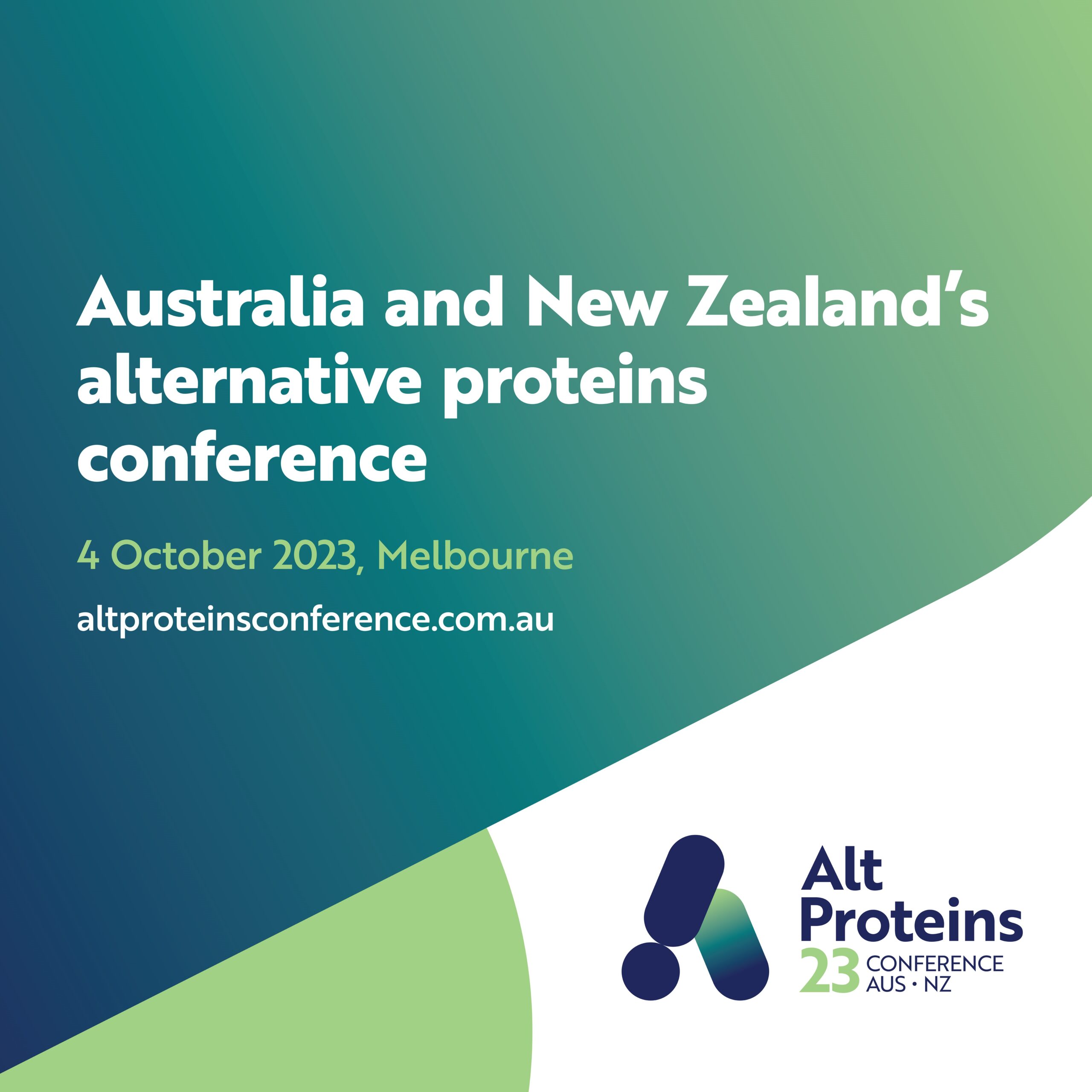 Food Frontier announces date for AltProteins 23
