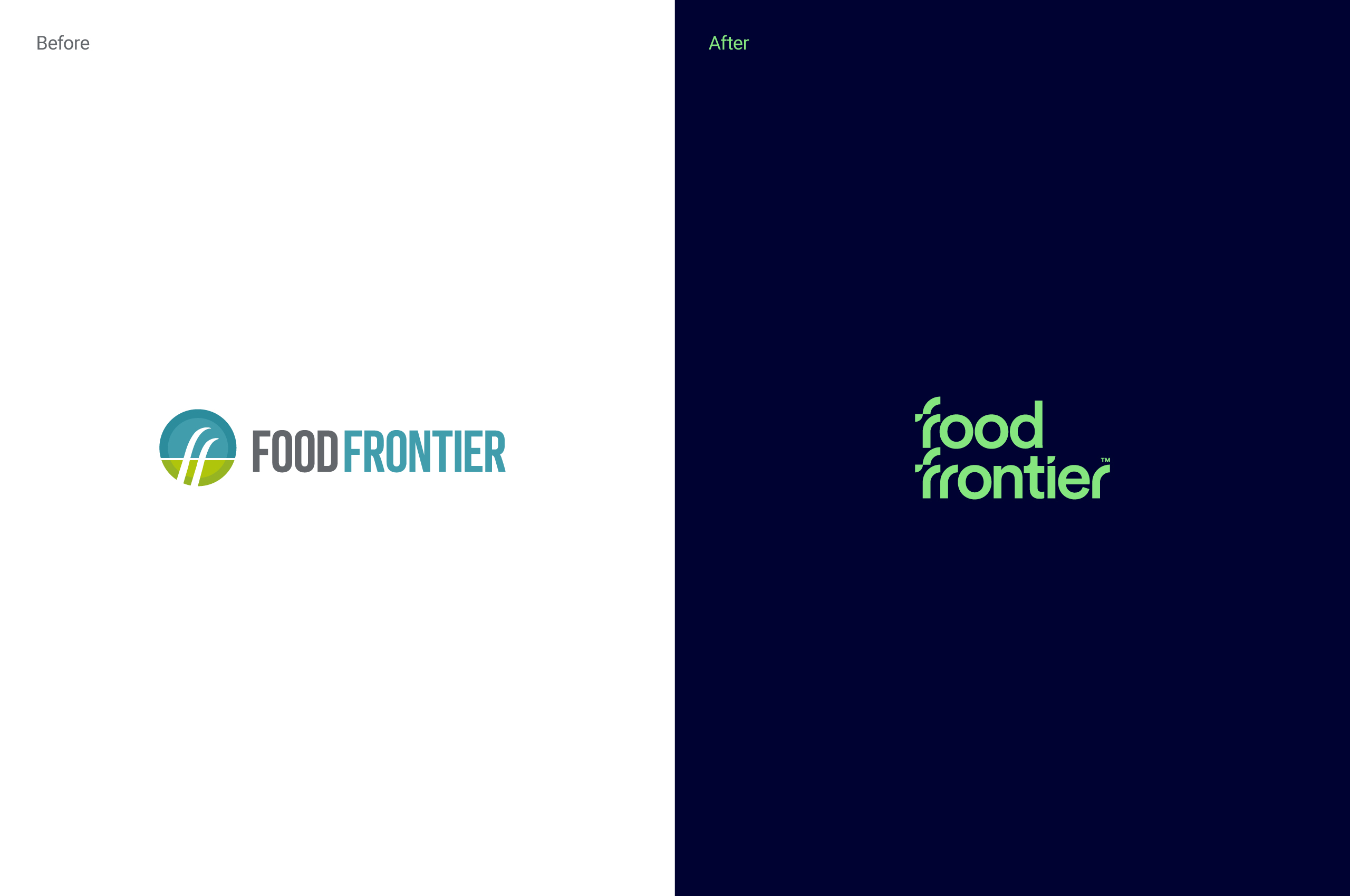 Food Frontier launches new brand and website