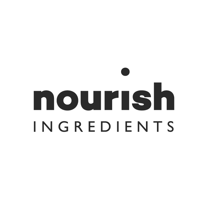 Nourish Logo Charcol