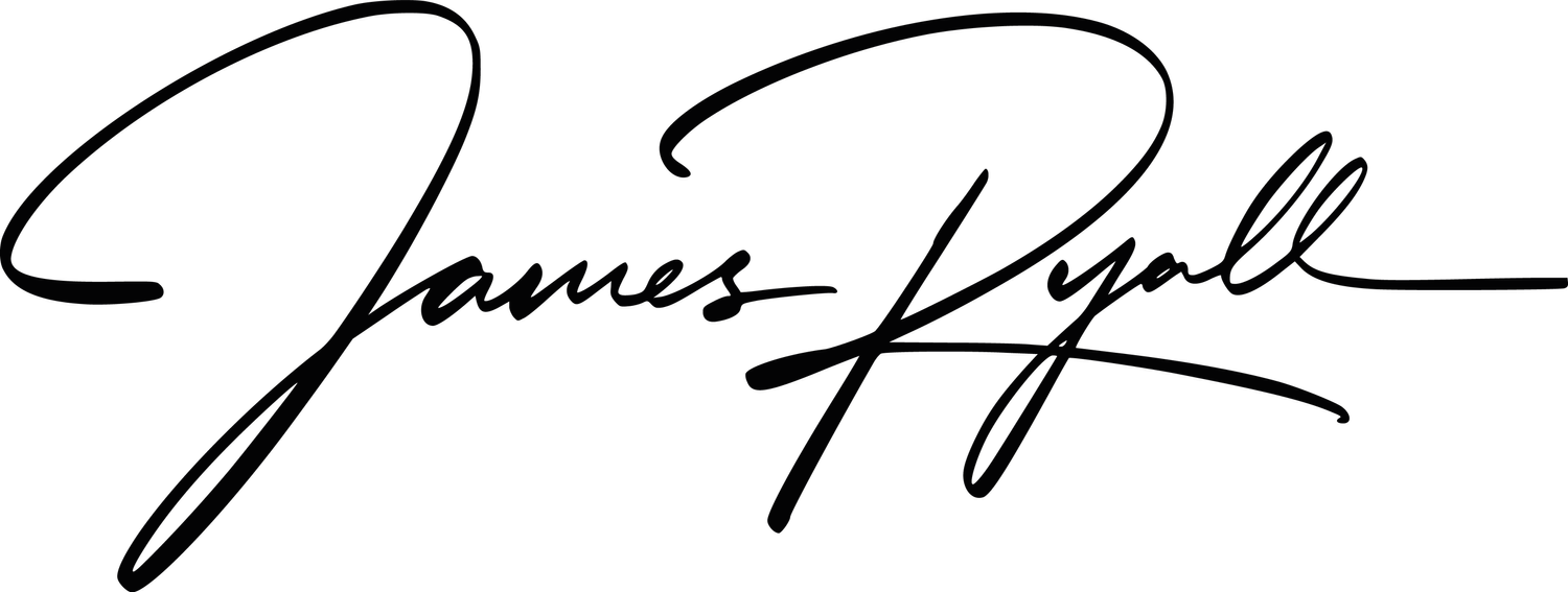 James Ryall Logo
