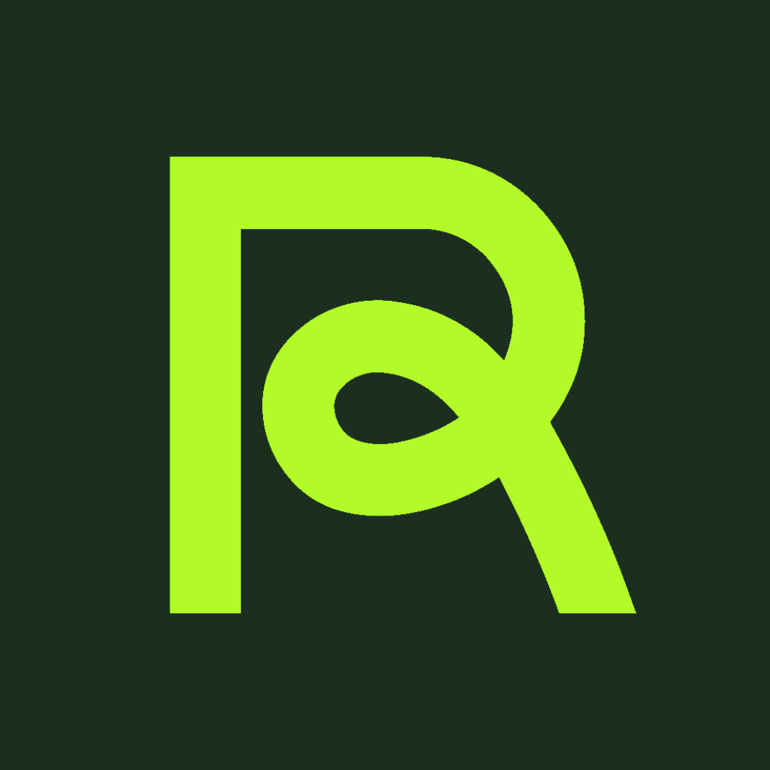 Raaise Logo 1C2E1F x B2FB29