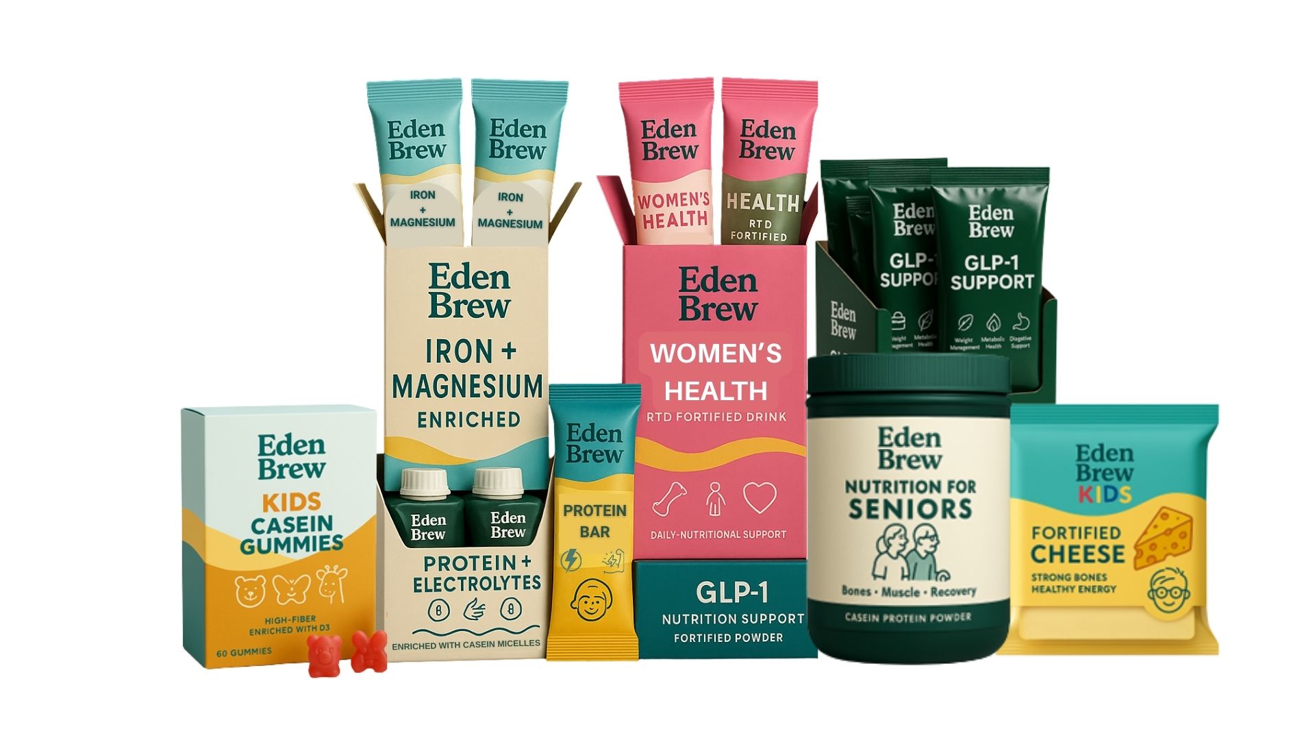 “Be a food business, first”: Eden Brew co-founder’s advice to alternative proteins companies navigating the path to commercialisation