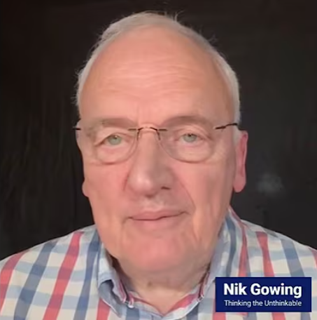 Meet Nik Gowing – the AltProteins 25 “Sorcerer of Ideas” who is ready to challenge you
