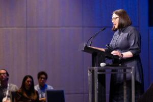 AltProteins 25 welcome address by Executive Director Hannah Andersen