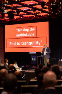 AltProteins 25 "Sorcerer of Ideas" Nik Gowing presents