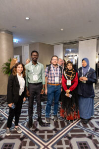 University researchers at AltProteins 25