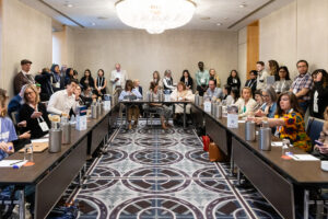 A packed breakout session hosted by CSIRO at AltProteins 25