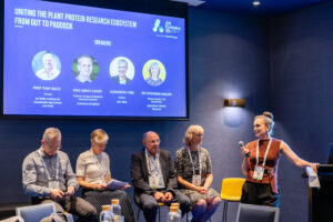 A breakout session at AltProteins 25