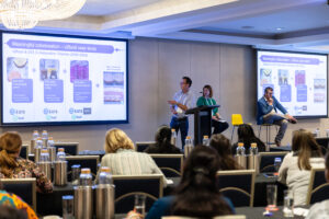 A deep dive on science of precision fermentation in a breakout session at AltProteins 25