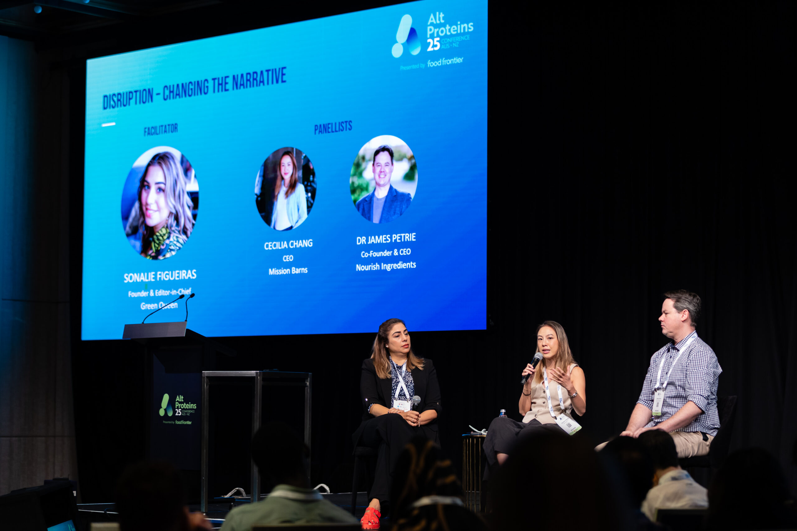 Thinking the Unthinkable at AltProteins 25