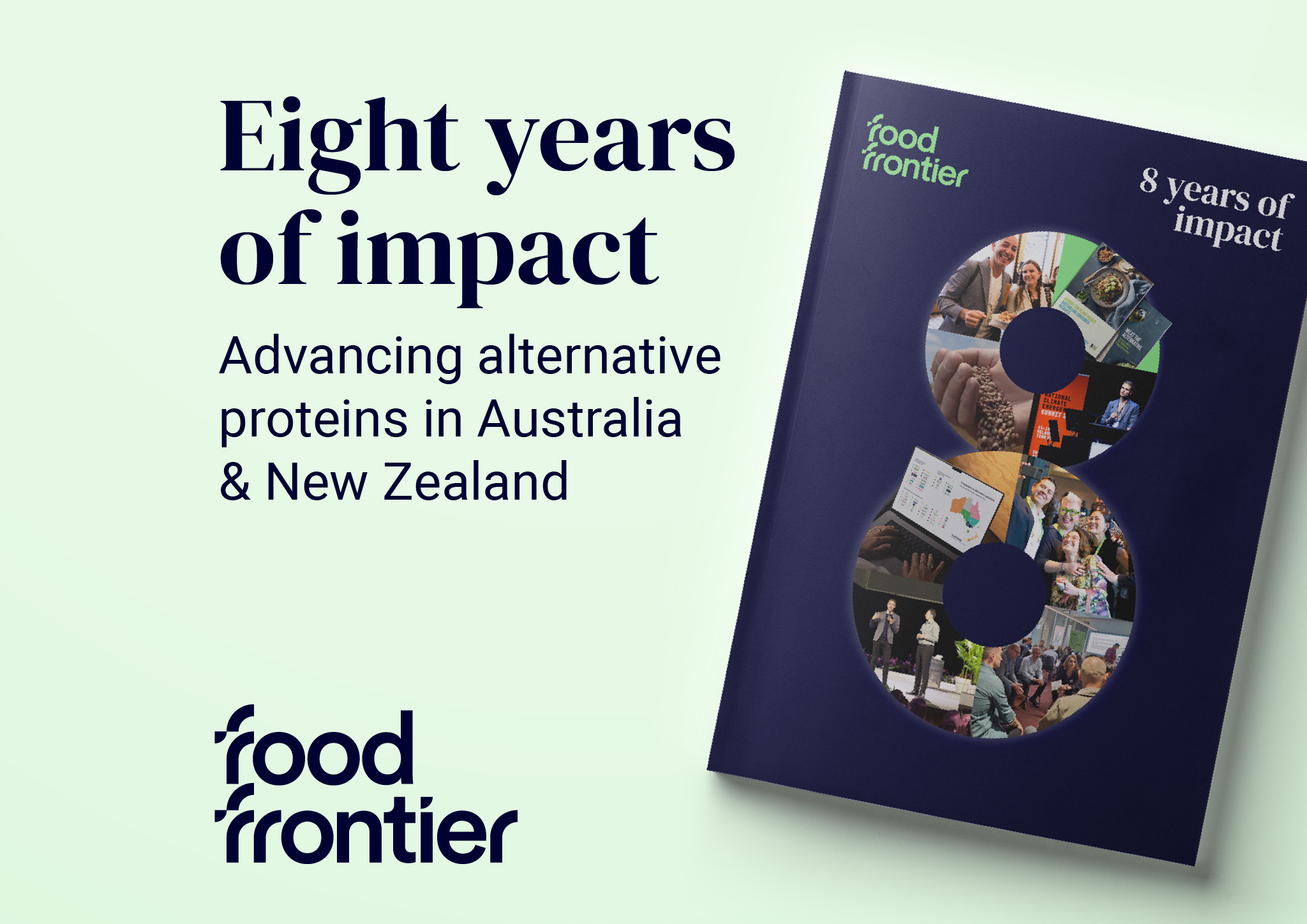 Eight years of impact